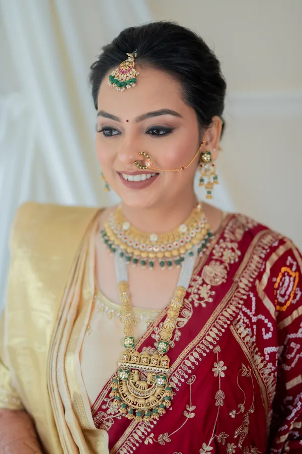 Amaya bridal work
