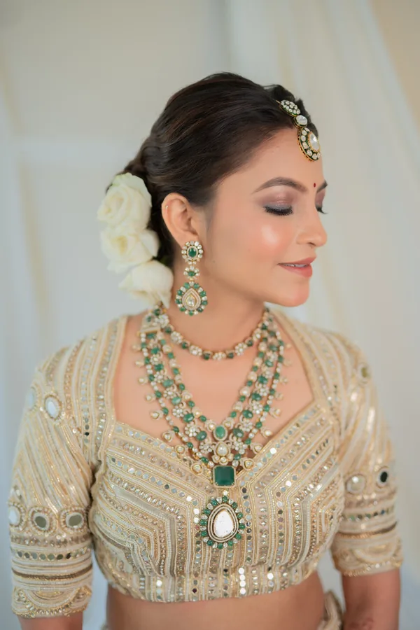 Amaya bridal work