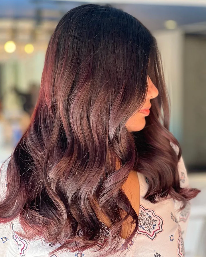 Amaya hair work