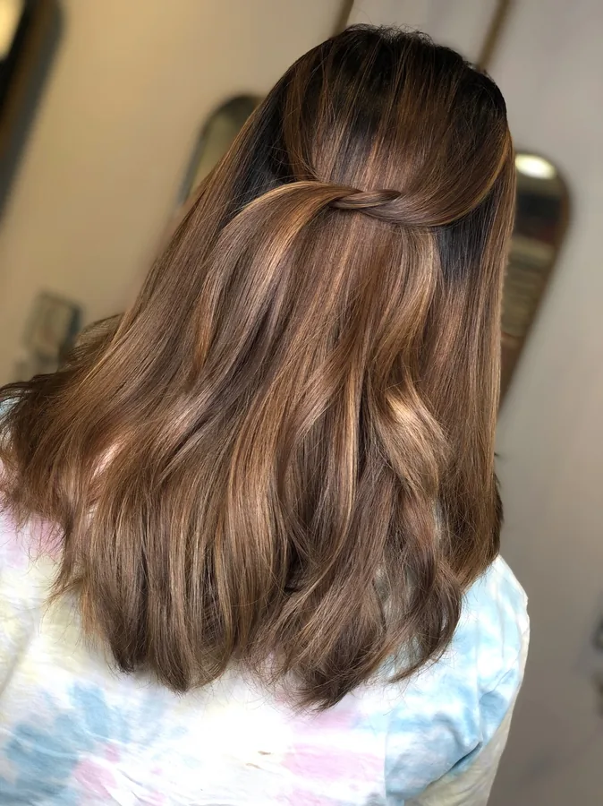 Amaya hair work
