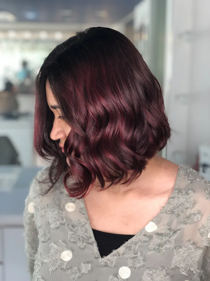 Amaya hair work