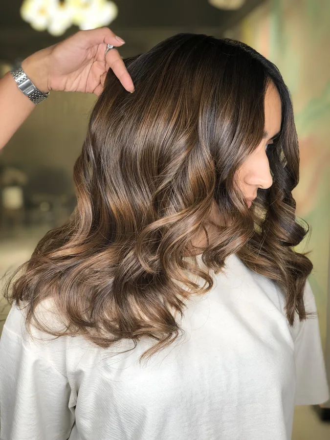 Amaya hair work