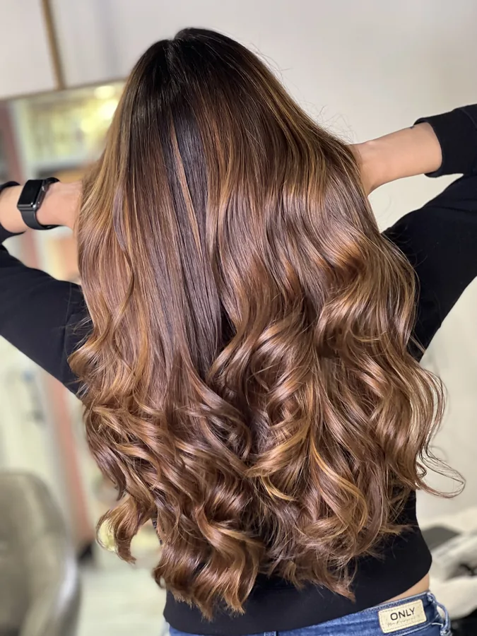 Amaya hair work