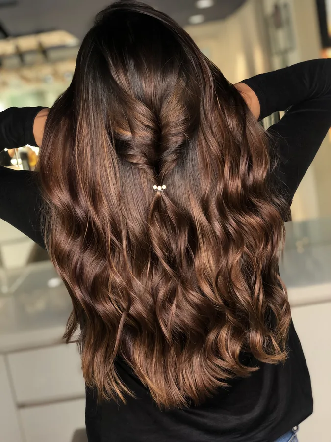 Amaya hair work