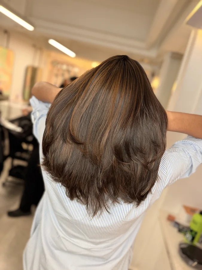 Amaya hair work