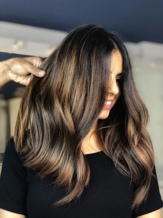 Amaya hair work
