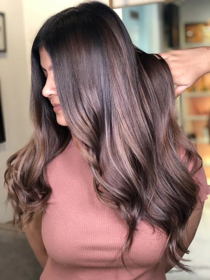 Amaya hair work
