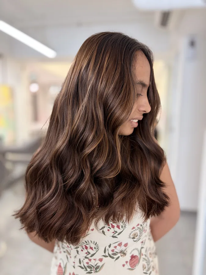Amaya hair work