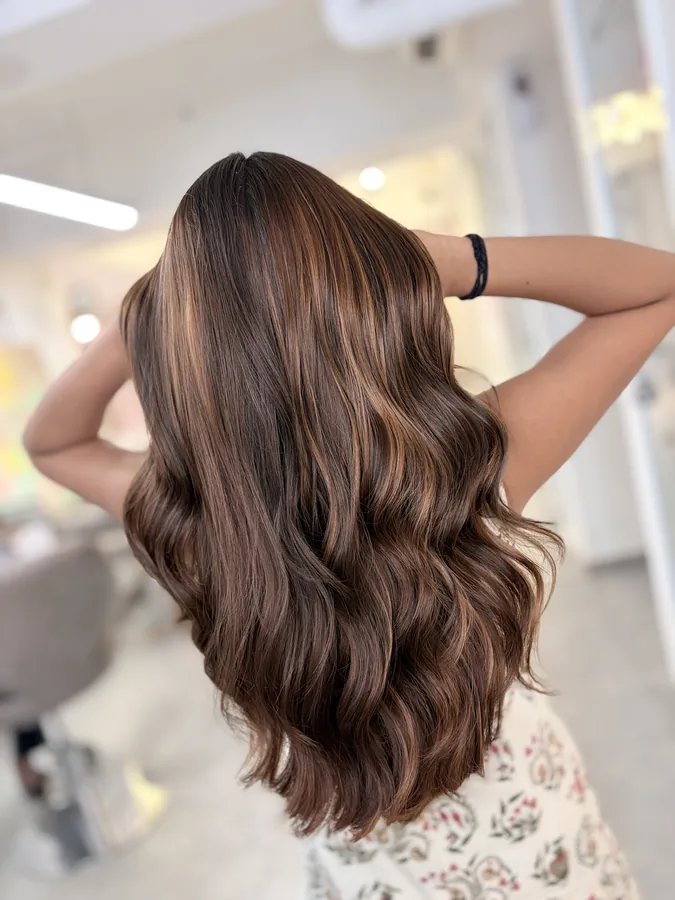 Amaya hair work