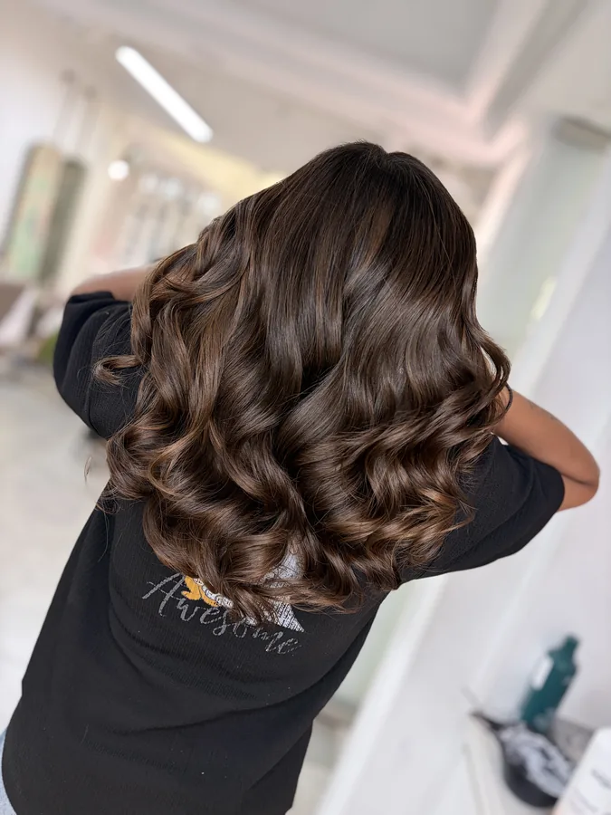 Amaya hair work