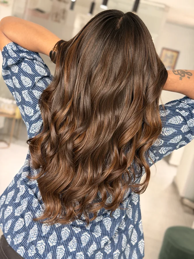 Amaya hair work