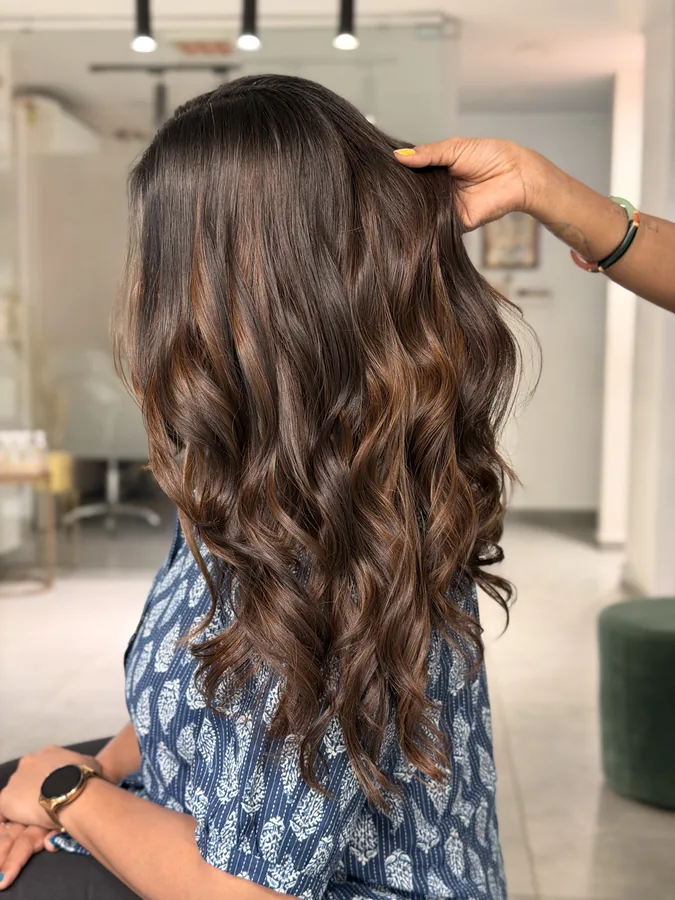 Amaya hair work