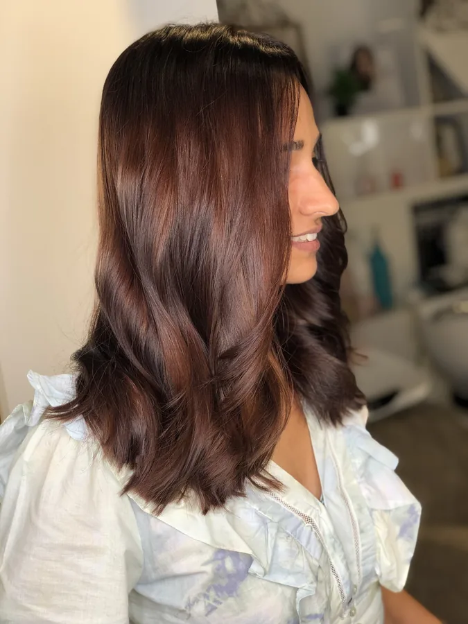 Amaya hair work