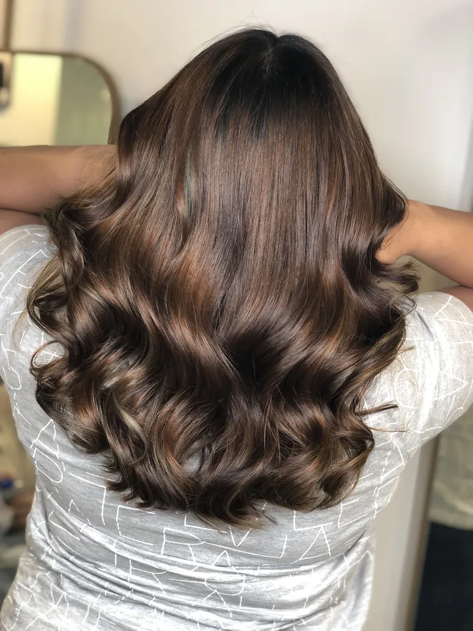 Amaya hair work