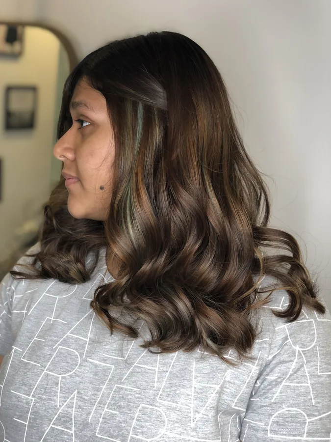 Amaya hair work