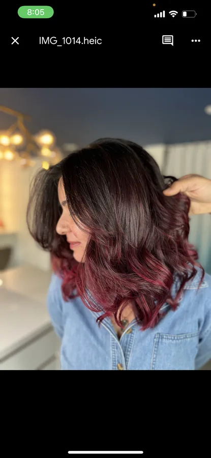 Amaya hair work