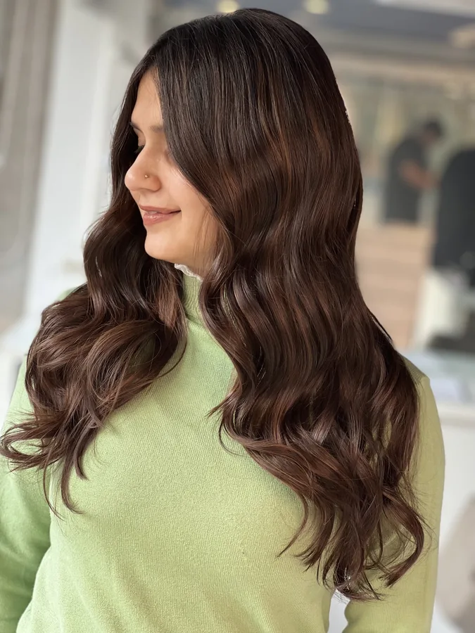 Amaya hair work
