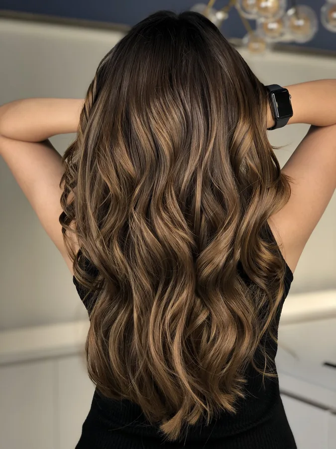 Amaya hair work
