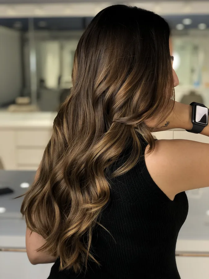 Amaya hair work