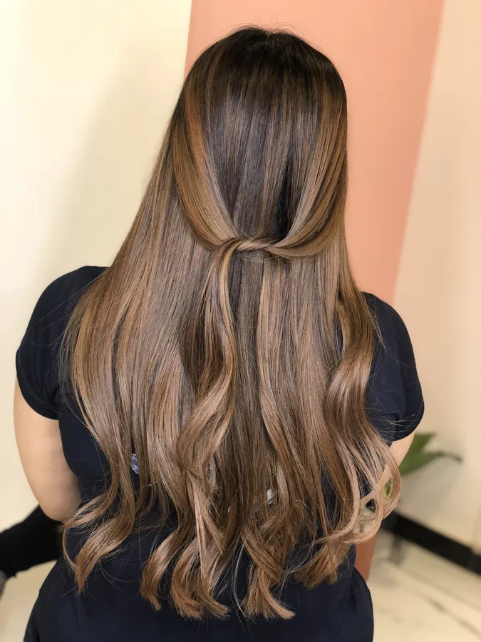 Amaya hair work