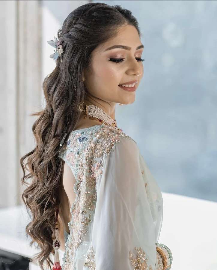 Amaya bridal work
