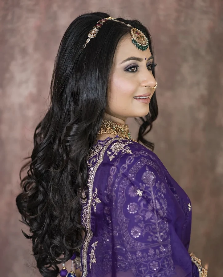 Amaya bridal work