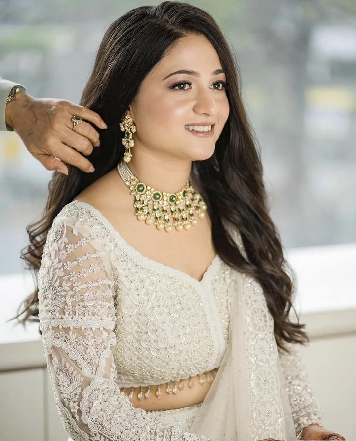 Amaya bridal work