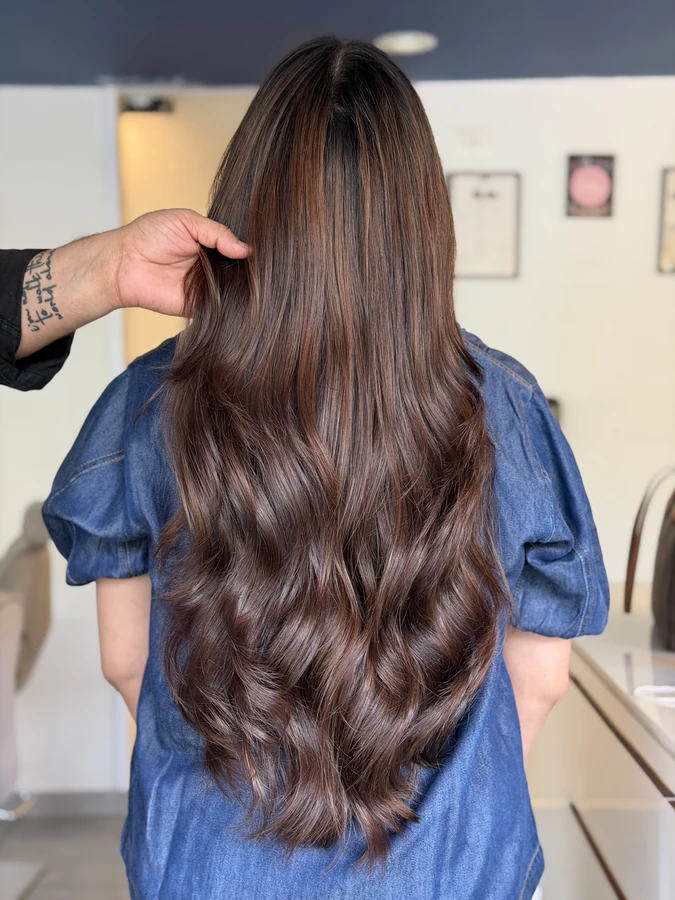 Amaya hair work