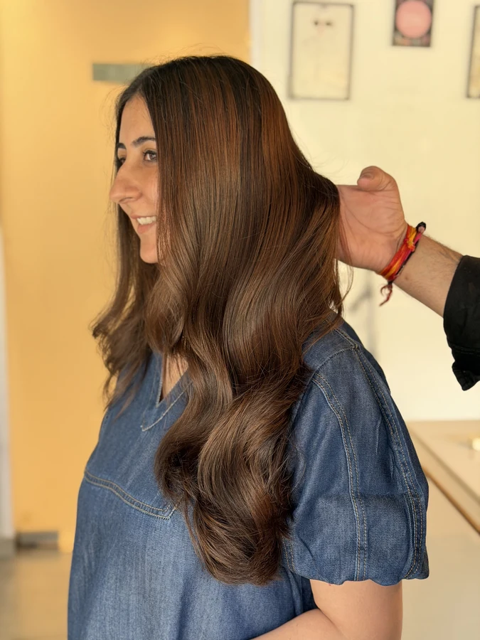 Amaya hair work