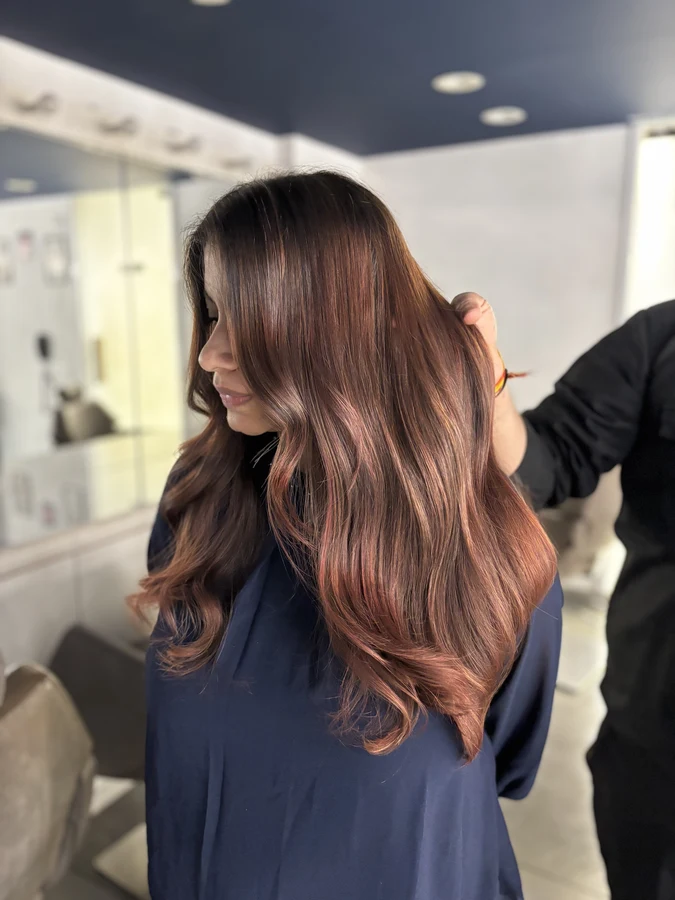 Amaya hair work
