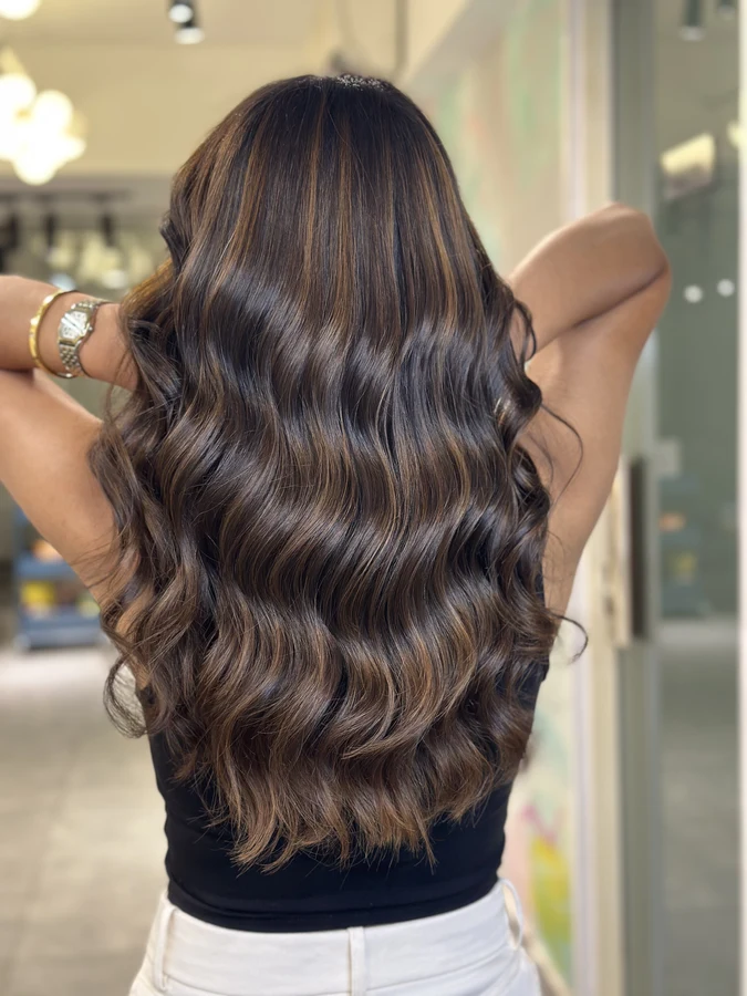 Amaya hair work